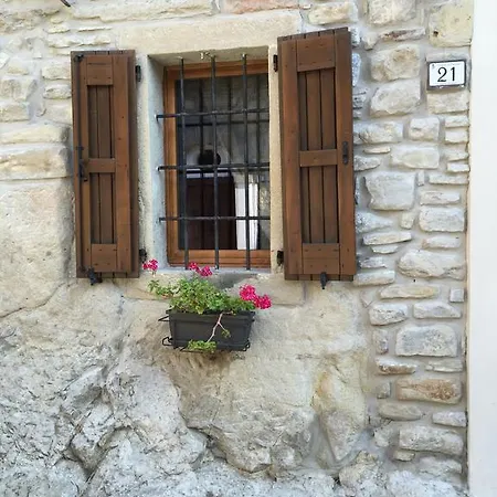 Castello Di Brandola בית נופש *