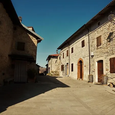 בית נופש Castello Di Brandola Polinago