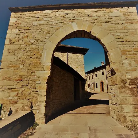 בית נופש Castello Di Brandola Polinago