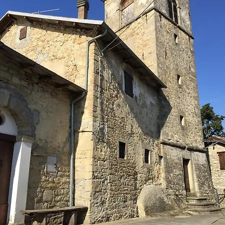 Castello Di Brandola Tatil Evi