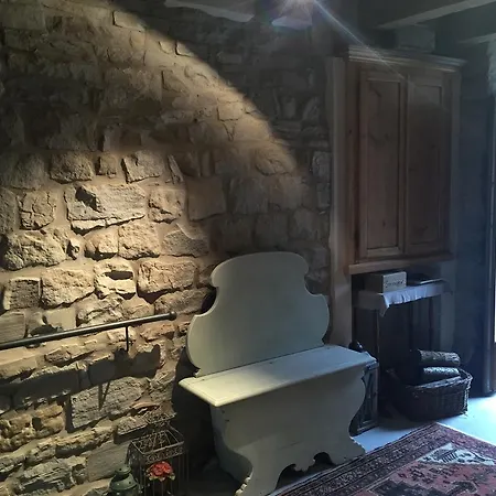 Castello Di Brandola Дом отдыха *