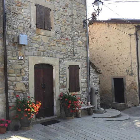 Castello Di Brandola Casa de Férias