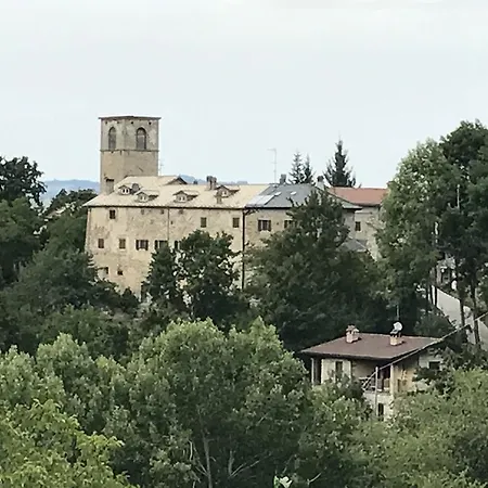 Castello Di Brandola Casa de Férias
