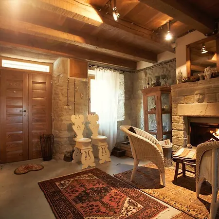 Castello Di Brandola Дом отдыха *