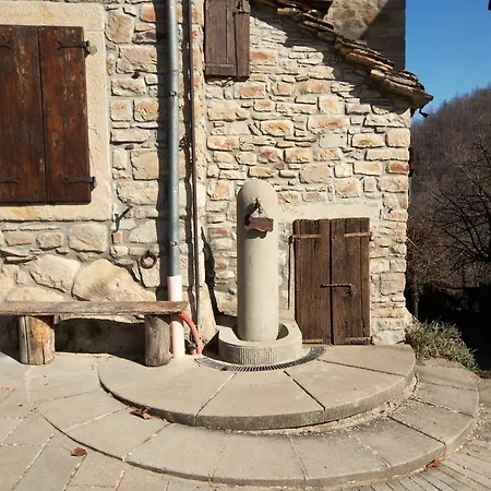 Castello Di Brandola Prázdninový dům