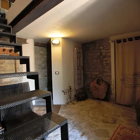 Castello Di Brandola Дом отдыха