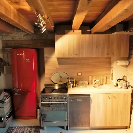 Castello Di Brandola Дом отдыха