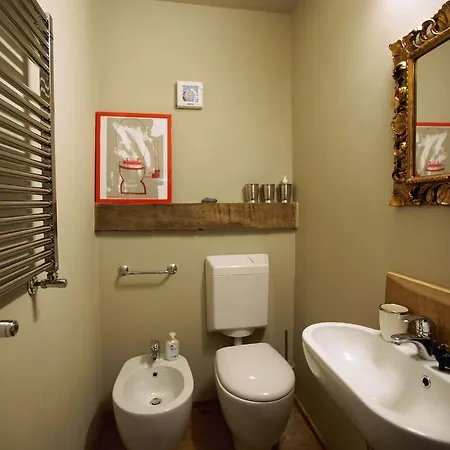 Дом отдыха Castello Di Brandola Polinago