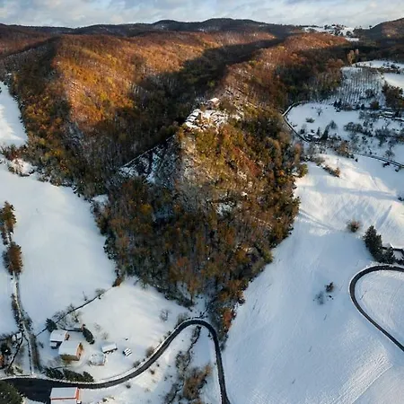 Castello Di Brandola Дом отдыха *