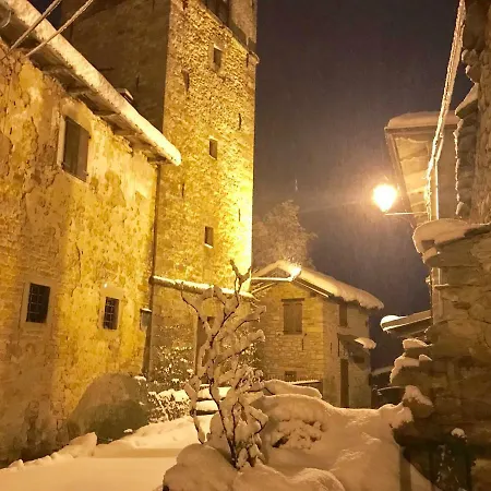 Castello Di Brandola Дом отдыха