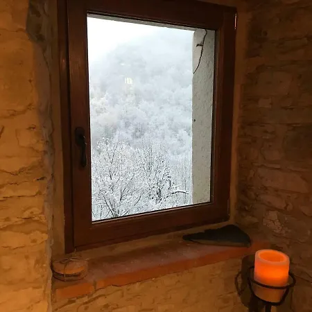 Castello Di Brandola Casa de Férias