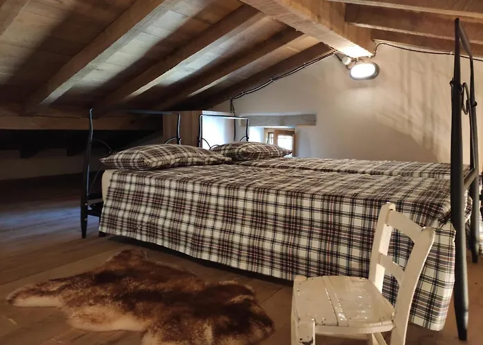 Castello Di Brandola Dom wakacyjny Polinago