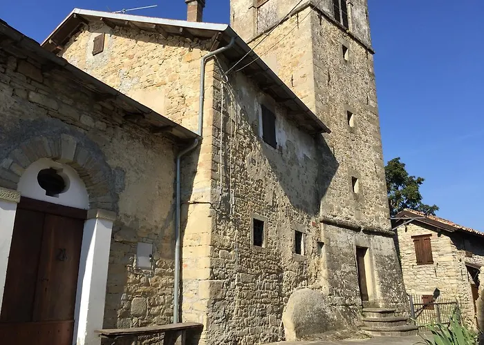 Castello Di Brandola Tatil Evi