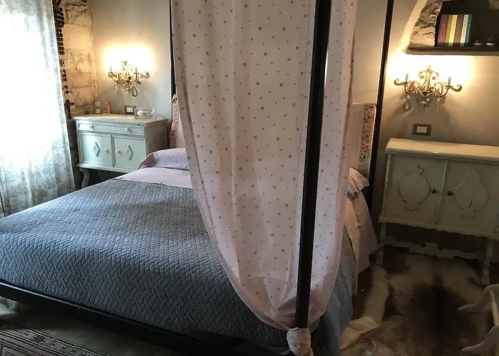 Tatil Evi Castello Di Brandola