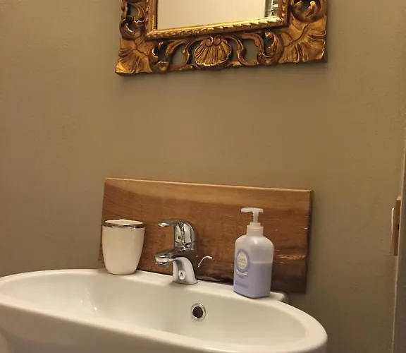 Castello Di Brandola Tatil Evi Polinago