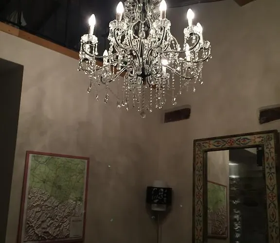 Tatil Evi Castello Di Brandola