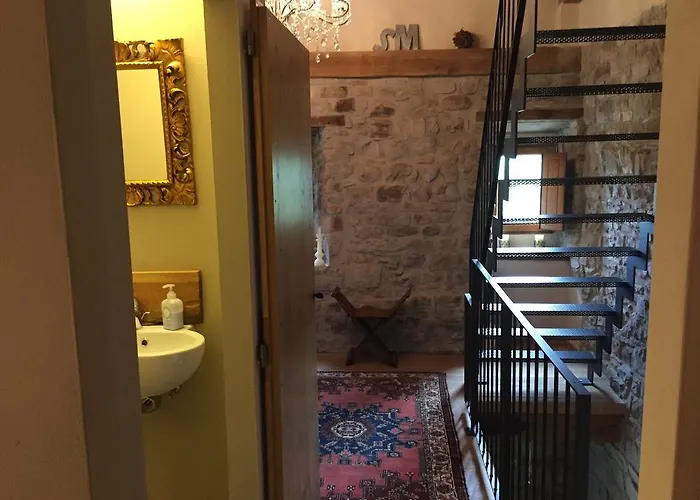 Tatil Evi Castello Di Brandola *