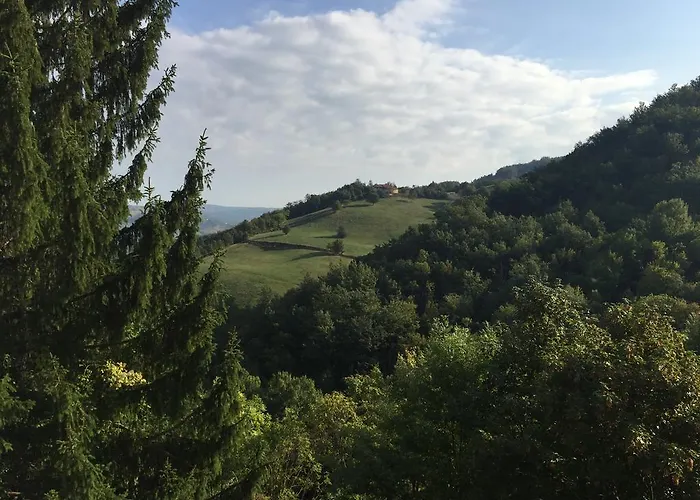 Tatil Evi Castello Di Brandola *