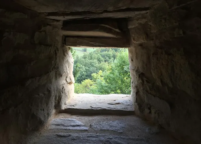 Castello Di Brandola * Polinago