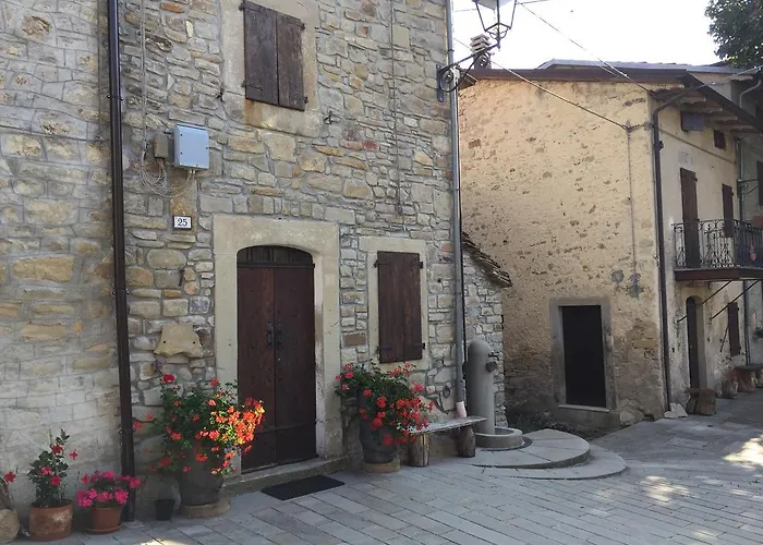 Castello Di Brandola Dom wakacyjny