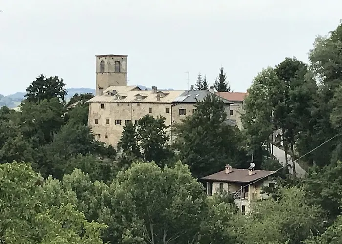 Castello Di Brandola Dom wakacyjny