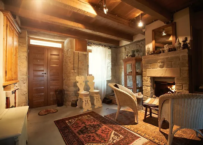 Castello Di Brandola Tatil Evi *