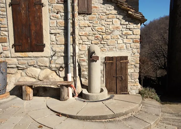 Castello Di Brandola Dom wakacyjny