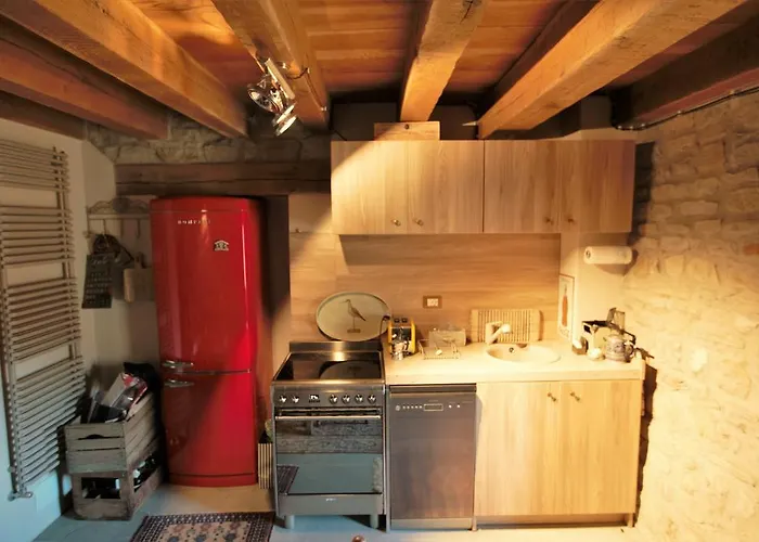 Castello Di Brandola Dom wakacyjny