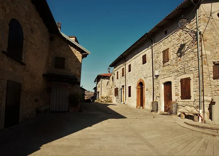 Tatil Evi Castello Di Brandola Polinago