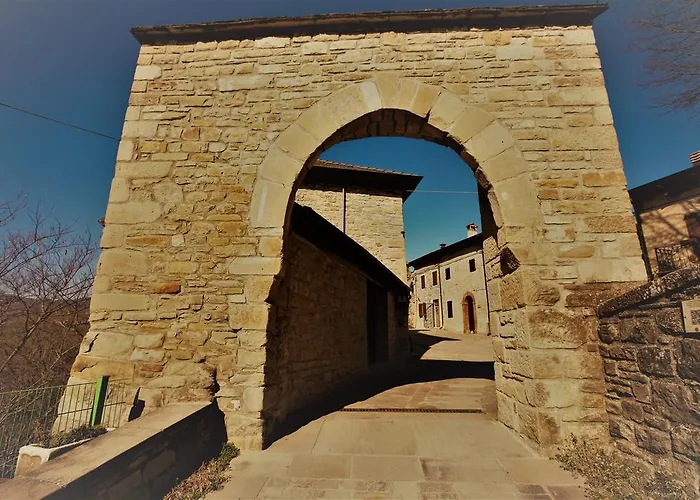 Tatil Evi Castello Di Brandola Polinago