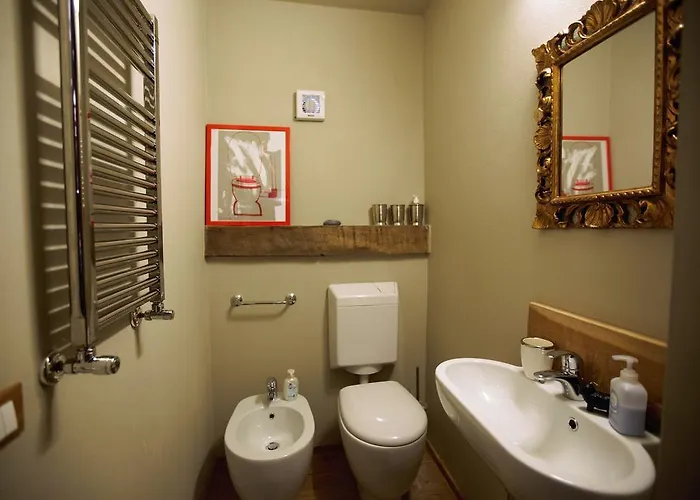 Dom wakacyjny Castello Di Brandola Polinago