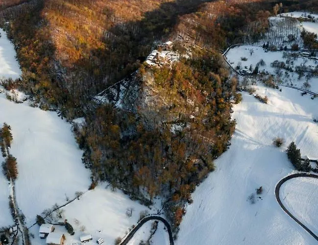 Castello Di Brandola Dom wakacyjny *