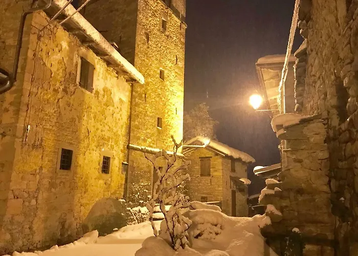 Castello Di Brandola Dom wakacyjny