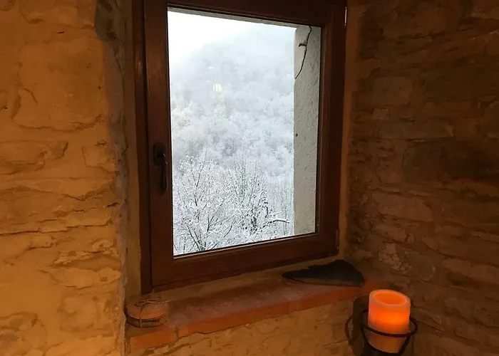 Castello Di Brandola Dom wakacyjny