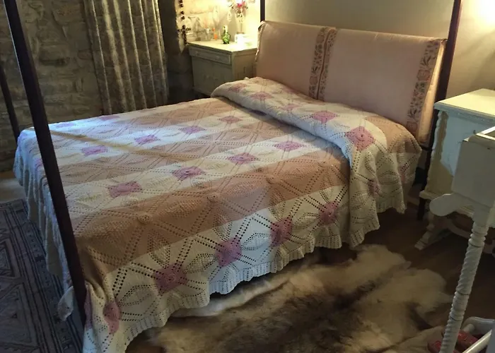 Tatil Evi Castello Di Brandola *