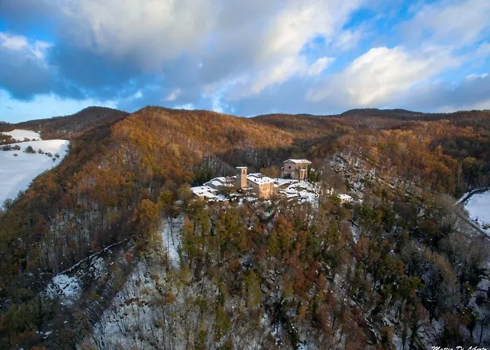 Castello Di Brandola Tatil Evi